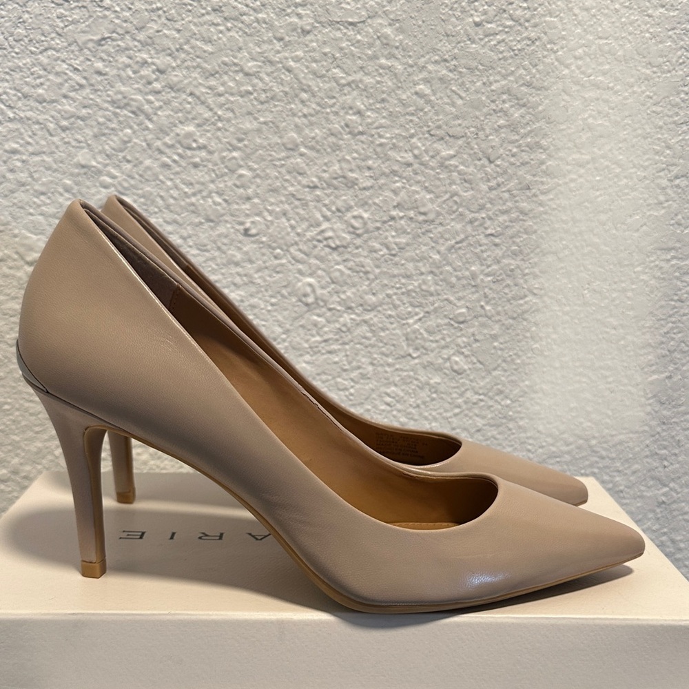 Calvin Klein Blush Heels